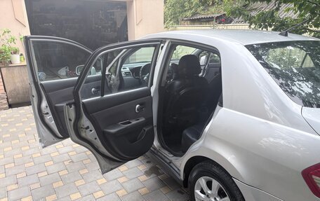 Nissan Tiida, 2008 год, 470 000 рублей, 14 фотография