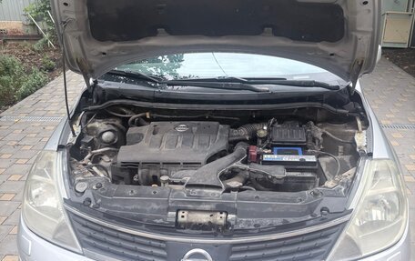 Nissan Tiida, 2008 год, 470 000 рублей, 13 фотография