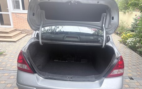Nissan Tiida, 2008 год, 470 000 рублей, 12 фотография