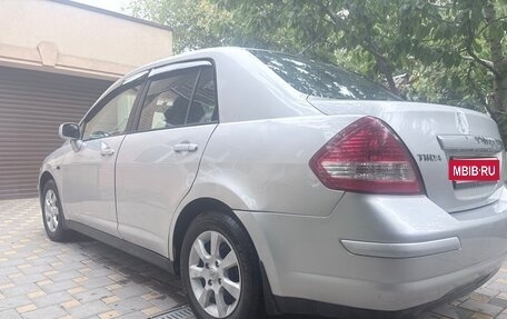 Nissan Tiida, 2008 год, 470 000 рублей, 8 фотография