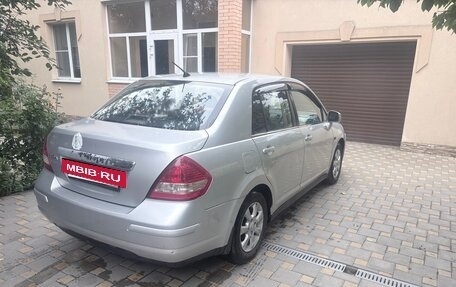 Nissan Tiida, 2008 год, 470 000 рублей, 6 фотография