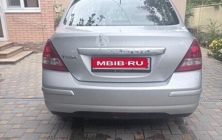 Nissan Tiida, 2008 год, 470 000 рублей, 10 фотография
