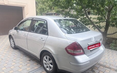 Nissan Tiida, 2008 год, 470 000 рублей, 9 фотография