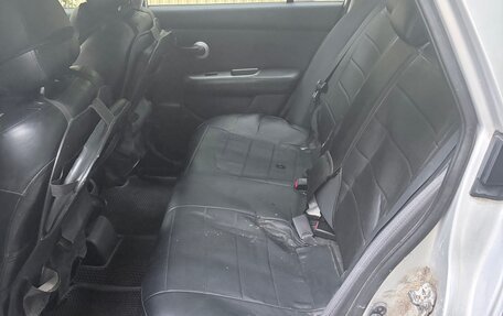 Nissan Tiida, 2008 год, 470 000 рублей, 20 фотография