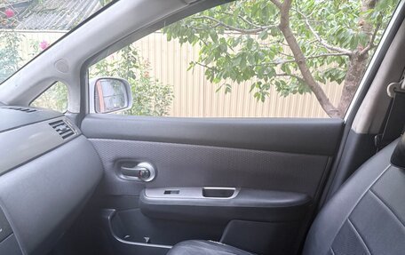 Nissan Tiida, 2008 год, 470 000 рублей, 27 фотография