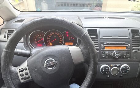 Nissan Tiida, 2008 год, 470 000 рублей, 23 фотография