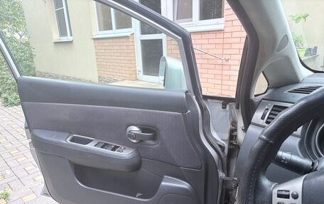 Nissan Tiida, 2008 год, 470 000 рублей, 25 фотография