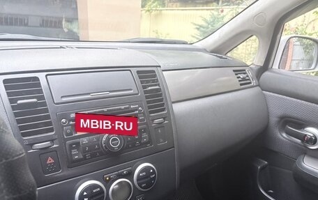 Nissan Tiida, 2008 год, 470 000 рублей, 26 фотография