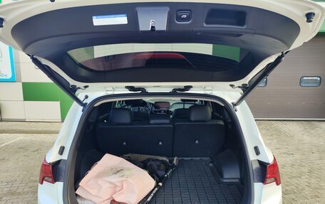Hyundai Santa Fe IV, 2022 год, 3 900 000 рублей, 7 фотография