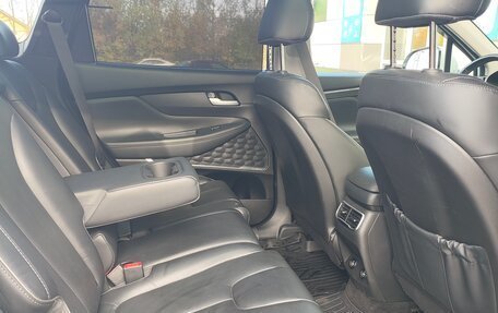 Hyundai Santa Fe IV, 2022 год, 3 900 000 рублей, 6 фотография
