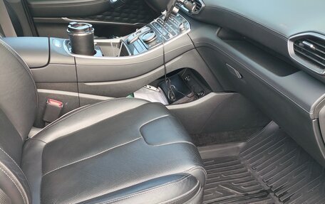 Hyundai Santa Fe IV, 2022 год, 3 900 000 рублей, 3 фотография