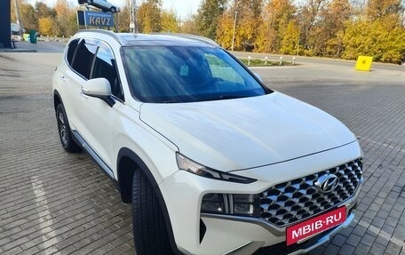 Hyundai Santa Fe IV, 2022 год, 3 900 000 рублей, 9 фотография