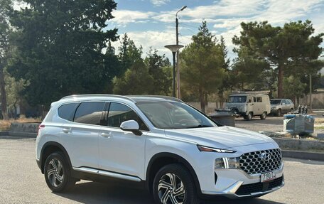 Hyundai Santa Fe IV, 2022 год, 3 900 000 рублей, 17 фотография