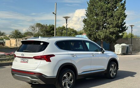 Hyundai Santa Fe IV, 2022 год, 3 900 000 рублей, 18 фотография