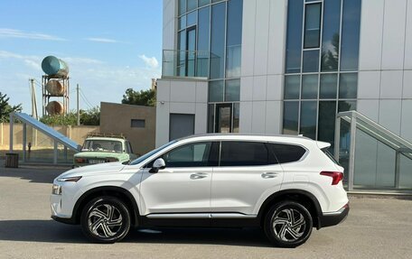 Hyundai Santa Fe IV, 2022 год, 3 900 000 рублей, 20 фотография