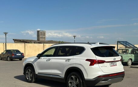 Hyundai Santa Fe IV, 2022 год, 3 900 000 рублей, 19 фотография
