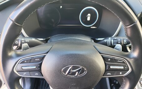 Hyundai Santa Fe IV, 2022 год, 3 900 000 рублей, 11 фотография