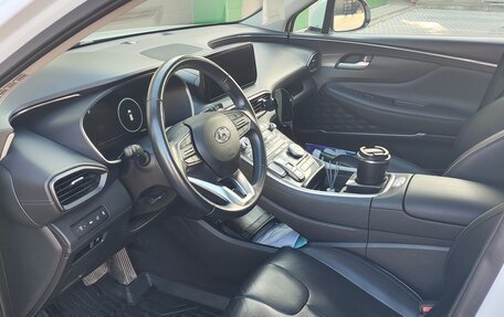 Hyundai Santa Fe IV, 2022 год, 3 900 000 рублей, 14 фотография