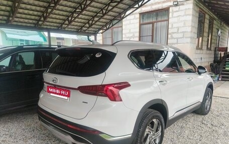 Hyundai Santa Fe IV, 2022 год, 3 900 000 рублей, 16 фотография