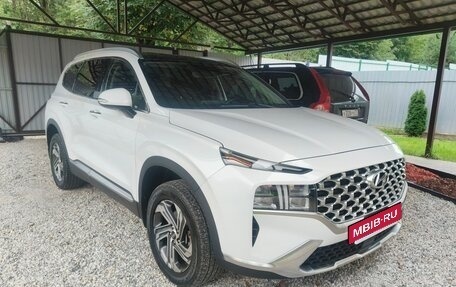 Hyundai Santa Fe IV, 2022 год, 3 900 000 рублей, 15 фотография