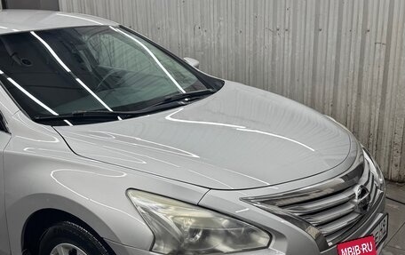 Nissan Teana, 2014 год, 1 050 000 рублей, 4 фотография