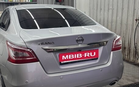 Nissan Teana, 2014 год, 1 050 000 рублей, 10 фотография