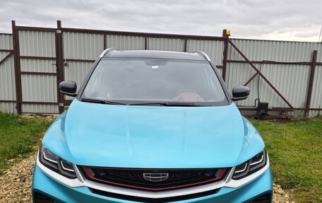 Geely Coolray I, 2023 год, 1 900 000 рублей, 2 фотография