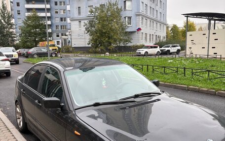 BMW 3 серия, 2001 год, 410 000 рублей, 3 фотография