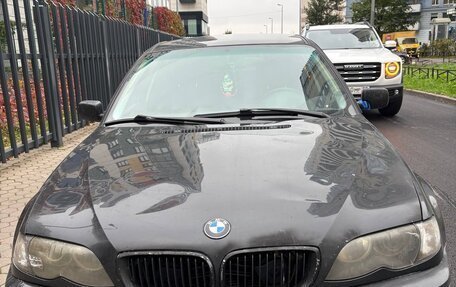 BMW 3 серия, 2001 год, 410 000 рублей, 5 фотография