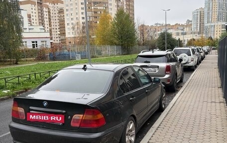 BMW 3 серия, 2001 год, 410 000 рублей, 2 фотография