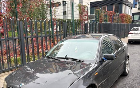 BMW 3 серия, 2001 год, 410 000 рублей, 6 фотография