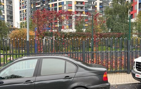 BMW 3 серия, 2001 год, 410 000 рублей, 12 фотография