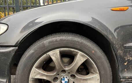 BMW 3 серия, 2001 год, 410 000 рублей, 9 фотография