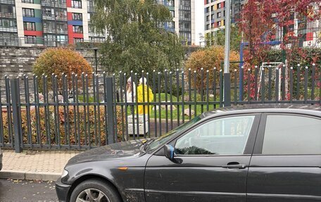 BMW 3 серия, 2001 год, 410 000 рублей, 11 фотография
