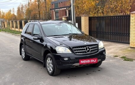 Mercedes-Benz M-Класс, 2006 год, 915 000 рублей, 2 фотография