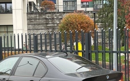 BMW 3 серия, 2001 год, 410 000 рублей, 13 фотография
