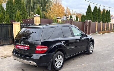 Mercedes-Benz M-Класс, 2006 год, 915 000 рублей, 3 фотография