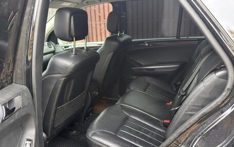 Mercedes-Benz M-Класс, 2006 год, 915 000 рублей, 9 фотография