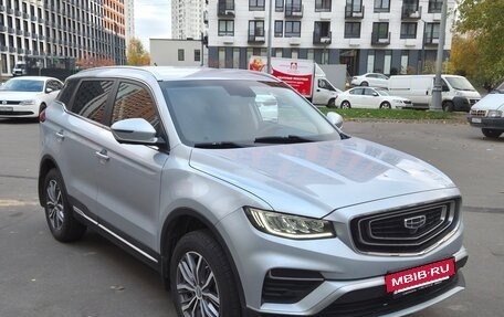 Geely Atlas, 2022 год, 1 850 000 рублей, 2 фотография