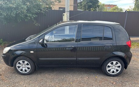 Hyundai Getz I рестайлинг, 2010 год, 610 000 рублей, 4 фотография