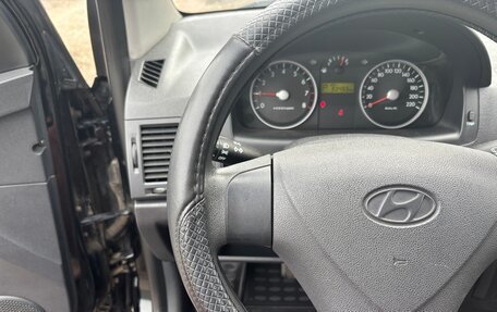 Hyundai Getz I рестайлинг, 2010 год, 610 000 рублей, 7 фотография