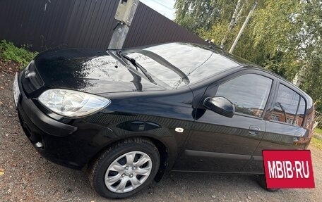 Hyundai Getz I рестайлинг, 2010 год, 610 000 рублей, 2 фотография