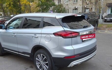 Geely Atlas, 2022 год, 1 850 000 рублей, 6 фотография