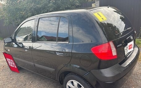 Hyundai Getz I рестайлинг, 2010 год, 610 000 рублей, 5 фотография