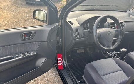 Hyundai Getz I рестайлинг, 2010 год, 610 000 рублей, 9 фотография
