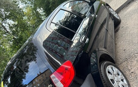 Hyundai Getz I рестайлинг, 2010 год, 610 000 рублей, 11 фотография