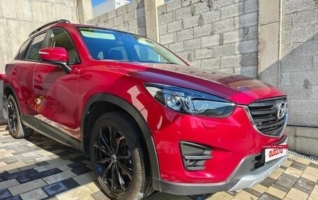 Mazda CX-5 II, 2015 год, 2 000 000 рублей, 2 фотография