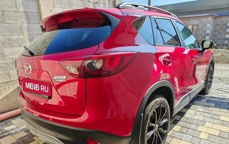Mazda CX-5 II, 2015 год, 2 000 000 рублей, 3 фотография
