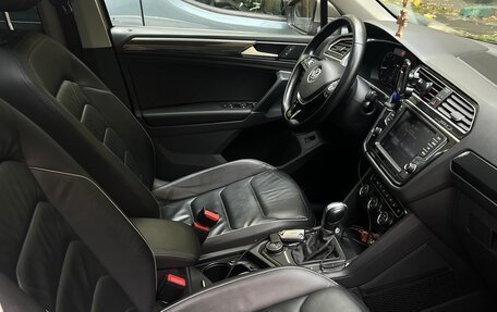 Volkswagen Tiguan II, 2017 год, 2 800 000 рублей, 10 фотография