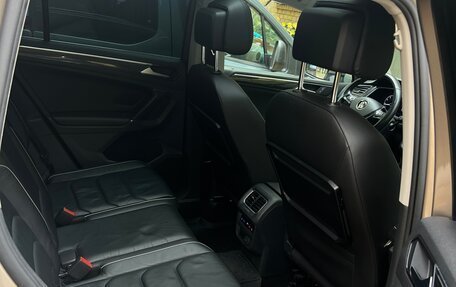 Volkswagen Tiguan II, 2017 год, 2 800 000 рублей, 9 фотография
